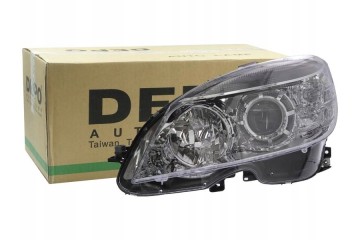 HEADLIGHT MERCEDES BENZ W204 SPORT COUPE 08 Catalog number of the part 440 1167LMLDEMN