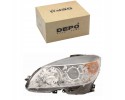 HEADLIGHT MERCEDES BENZ W204 SPORT COUPE 08 Installation side left