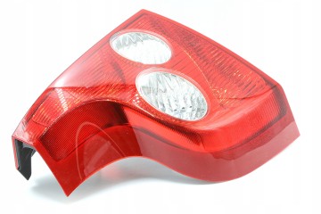 Rear lamp lower right Volvo