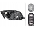 HEADLAMP LAMP LEFT WITH MOTOR FOR ADJUSTMENT Packaging status original