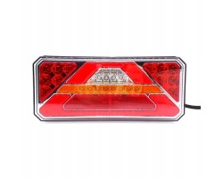 LED complex lamp dynamic direction L R 12 24V