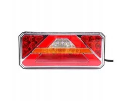 Lámpara combinada LED con intermitente dinámico L P 12-24V