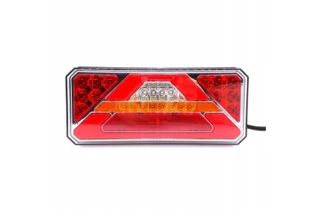LED complex lamp dynamic direction L R 12 24V