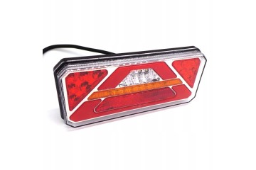 LED complex lamp dynamic direction L R 12 24V Installation side left right