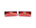 LED complex lamp dynamic direction L R 12 24V Additional information bulbs included