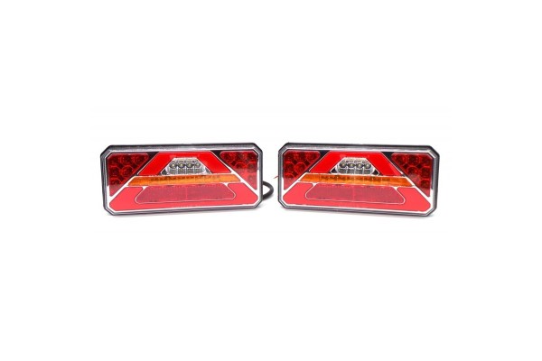 LED complex lamp dynamic direction L R 12 24V Additional information bulbs included