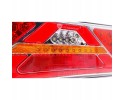 LED complex lamp dynamic direction L R 12 24V Car type 4x4 SUV passenger cars cargo vans trucks RVs buses undefined