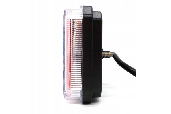 LED complex lamp dynamic direction L R 12 24V Lamp type universal