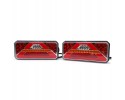 LED complex lamp dynamic direction L R 12 24V Version European