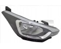 HEADLAMP LAMP 20 15825 15 2 TYC