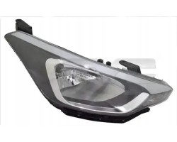 HEADLAMP LAMP 20 15825 15 2 TYC
