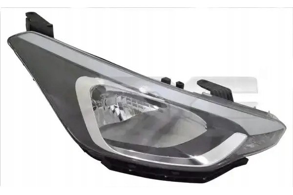 HEADLAMP LAMP 20 15825 15 2 TYC
