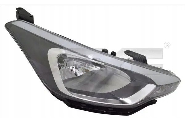 HEADLAMP LAMP 20 15825 15 2 TYC Packaging status original