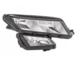 Headlamp headlamp 1EF012 669 101