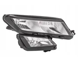 Faro delantero Hella 1EF 012 669-101 para Skoda Kodiaq