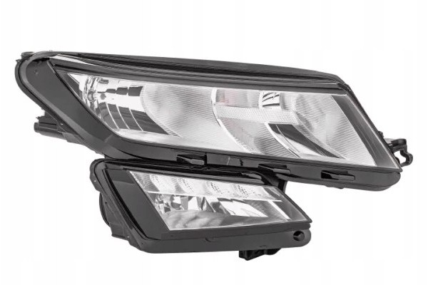 Headlamp headlamp 1EF012 669 101