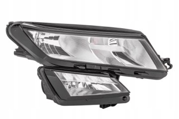 Headlamp headlamp 1EF012 669 101