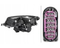 Headlamp headlamp 1EF012 669 101 Part manufacturer Hella
