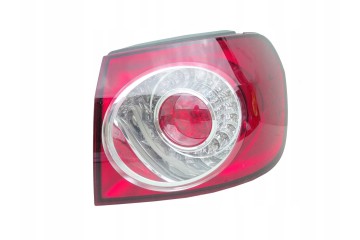 Volksgwagen Golf VI Plus Right rear lamp Original Valeo LED New