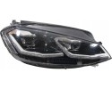 Front LED lamp right Volkswagen Golf VII Facelifting 2017 2020