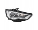 Right headlight HELLA 1EL 010 740 321 for AUDI A3 Sportback 8VA 8VF