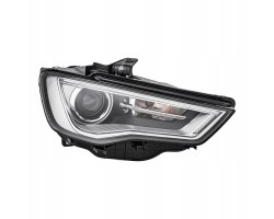 Right headlight HELLA 1EL 010 740 321 for AUDI A3 Sportback 8VA 8VF