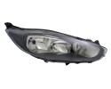 FORD FIESTA MK7 13 17 LIFT NEW HEADLIGHT BLACK RIGHT