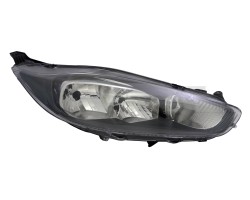 FORD FIESTA MK7 13 17 LIFT NEW HEADLIGHT BLACK RIGHT
