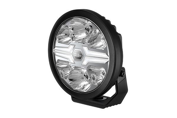 Long range headlamp Hella 1FJ 357 198 071