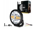 Long range headlamp Hella 1FJ 357 198 071 Packaging status original