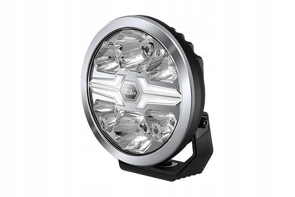 Long range headlamp Hella 1FJ 357 198 071 Light beam 1800 lm