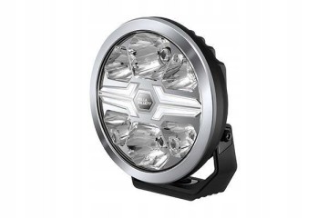 Long range headlamp Hella 1FJ 357 198 071 Light beam 1800 lm