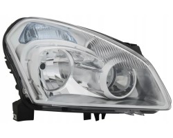 HEADLIGHT LAMP LEFT 20 11572 05 2 TYC NISSAN