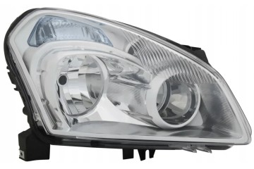 HEADLIGHT LAMP LEFT 20 11572 05 2 TYC NISSAN