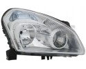 HEADLIGHT LAMP LEFT 20 11572 05 2 TYC NISSAN Packaging status original