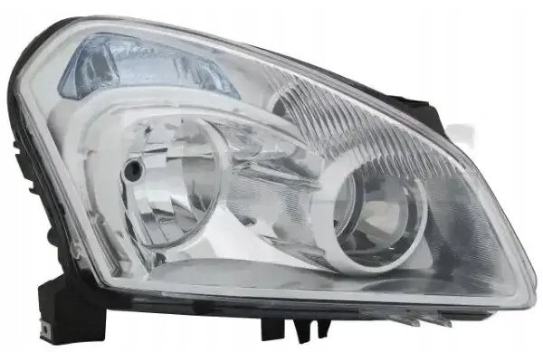 HEADLIGHT LAMP LEFT 20 11572 05 2 TYC NISSAN Packaging status original