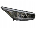 Headlight right OPEL ASTRA K 10 15 02 22 TYC 55C1100E