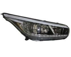 Headlight right OPEL ASTRA K 10 15 02 22 TYC 55C1100E