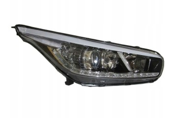 Headlight right OPEL ASTRA K 10 15 02 22 TYC 55C1100E