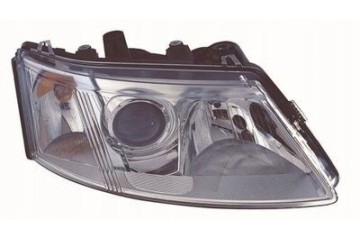 HEADLAMP Right Saab 93 2002 H7