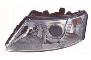 HEADLAMP Right Saab 93 2002 H7 Installation side right
