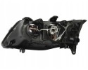 HEADLAMP Right Saab 93 2002 H7 Catalog number of the original SAAB 12799350