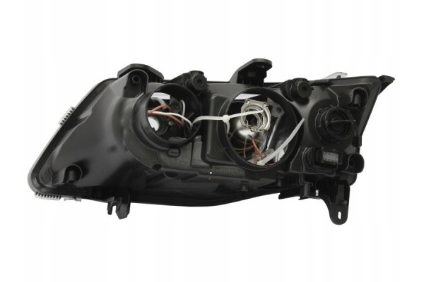 HEADLAMP Right Saab 93 2002 H7 Catalog number of the original SAAB 12799350