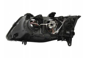 HEADLAMP Right Saab 93 2002 H7 Catalog number of the original SAAB 12799350