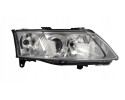 HEADLAMP Right Saab 93 2002 H7 Type of low beam headlights traditional halogen