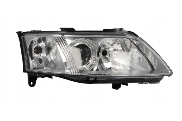 HEADLAMP Right Saab 93 2002 H7 Type of low beam headlights traditional halogen