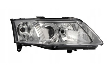 HEADLAMP Right Saab 93 2002 H7 Type of low beam headlights traditional halogen