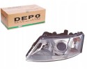 HEADLAMP Right Saab 93 2002 H7 Version European