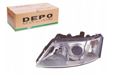 HEADLAMP Right Saab 93 2002 H7 Version European