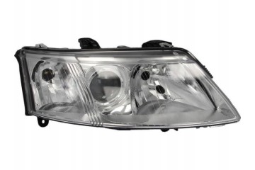 HEADLAMP Right Saab 93 2002 H7 Product weight with unit packaging 6 kg